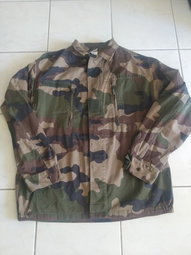 Veste treillis armée - f2,