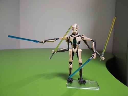 Star wars figurine général - star,