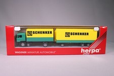 LE1844 HERPA WAGENER Camion
