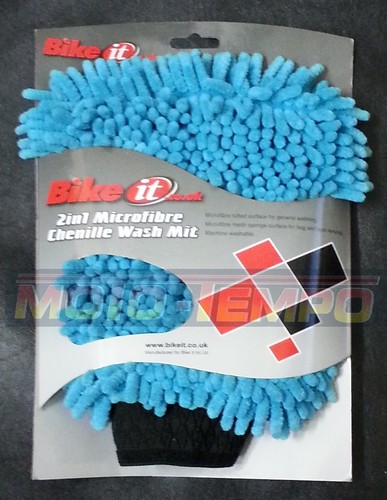 Double usage 1 chenille - double, 2