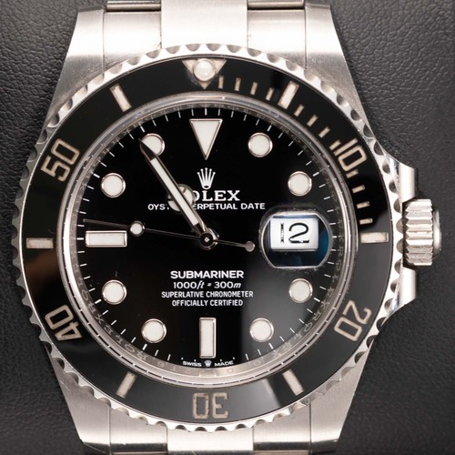 Montre rolex submariner date - rolex,