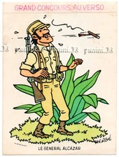 Vignette GENERAL ALCAZAR