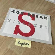 Peugeot 405 break Sillage 1995