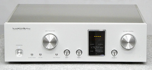 Luxman 10x reference stereo - luxman,