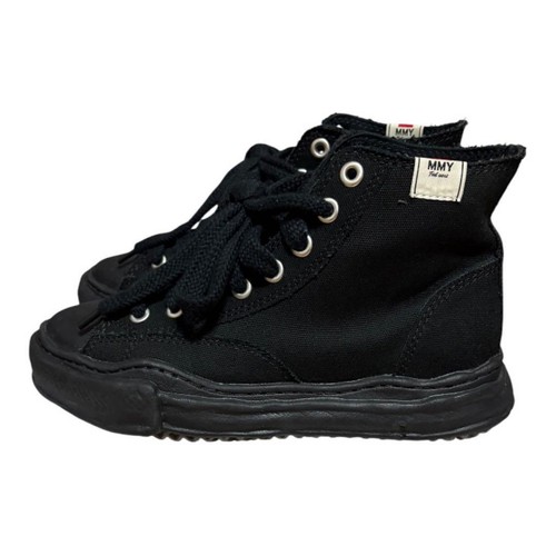 Baskets hautes noires
