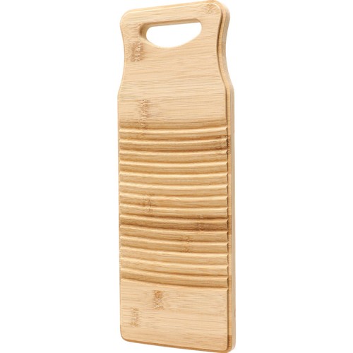 Planche laver bambou - À,