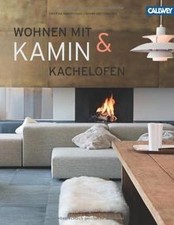 Wohnen mit Kamin  Kachelofen