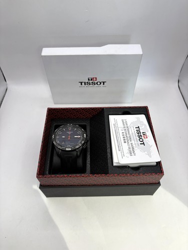 Montre tissot touch connect - t-touch,