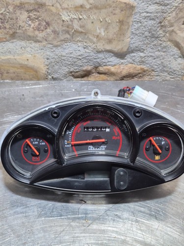 Compteur keeway fact evo - 50,