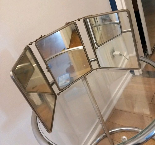 Authentique grand miroir - authentique,