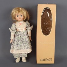 Poupée Vintage Porcelaine