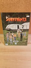 Survivants - Tome 1 : The