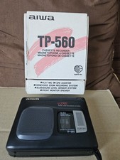 Balladeur Walkman Aiwa Tp-560 - Non Fonctionnel - Pour Pièces