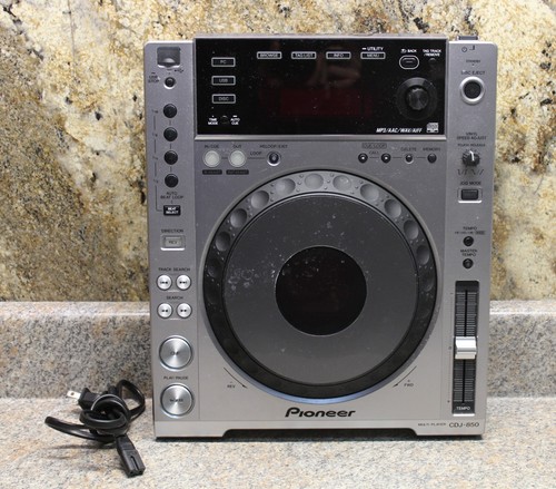 Pioneer cdj 850 multi player - cdj-850,