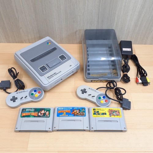 Console nintendo super - console,