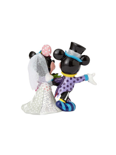 Figurine mickey minnie - figurine, et