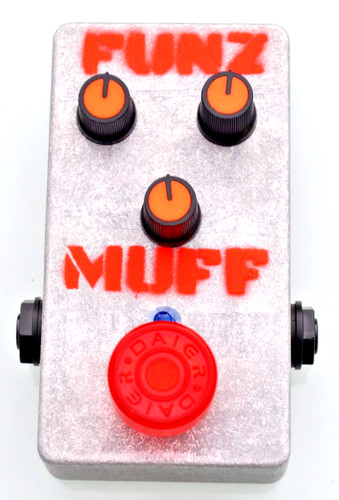 Ehx muff fuzz - muff,