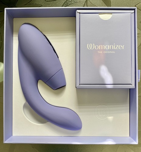 Womanizer duo neuf