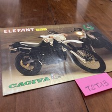 Cagiva Elefant 650 moto