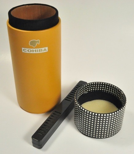 Cohiba cigar holder - cigar,