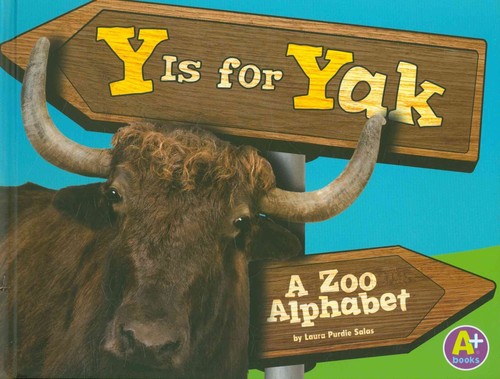 For yak a zoo alphabet - is,