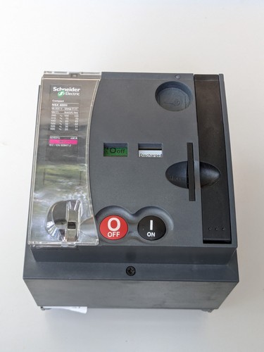 Schneider electric compact - electric,