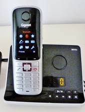 TELEPHONE FIXE SANS FIL SIEMENS GIGASET TRIO S810 AVEC REPONDEUR 55 mn - TELEPHO