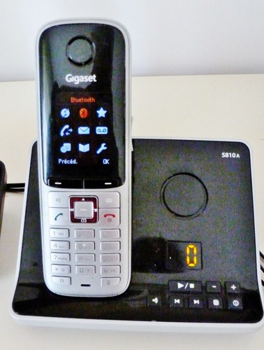 Telephone fixe sans - telephone,