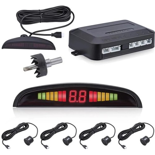 Kit complet radar recul - de,
