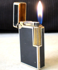 Briquet Ancien -- Flaminaire F-10 -- Vintage Gas Lighter Feuerzeug Accendino