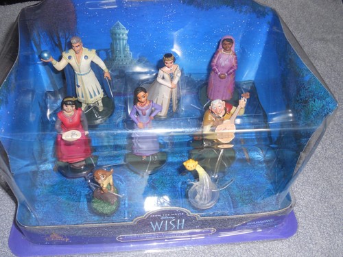 Disney wish coffret ensemble - disney,