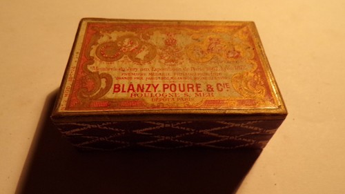 Boîte plumes - plumes,