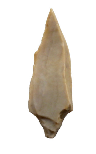 Pointe flèche silex - flèche,