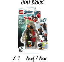 Lego Marvel 40418 - Falcon &