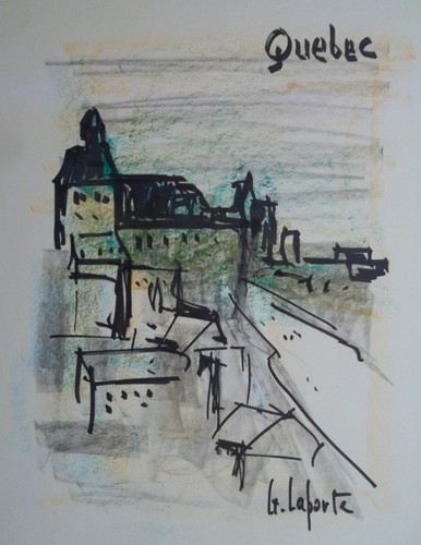Georges laporte - georges, (1926-2000)