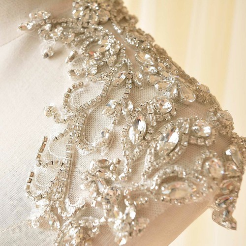 Miroir paire appliqué - miroir,