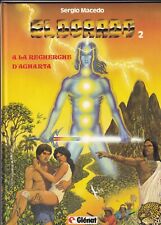 SERGIO MACEDO: EL DORADO 2. GLENAT.  1985.
