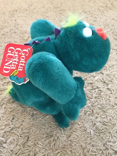 Vintage gund rare adorable - gund,,