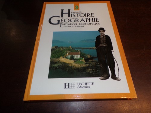 Histoire géographie 3ème - histoire-géographie,