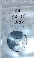 Emco Compact 8 Lathe Change