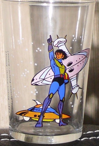 Verre amora goldorak toei - goldorak,