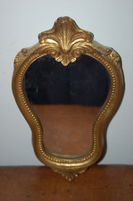 Ancien miroir à suspendre 