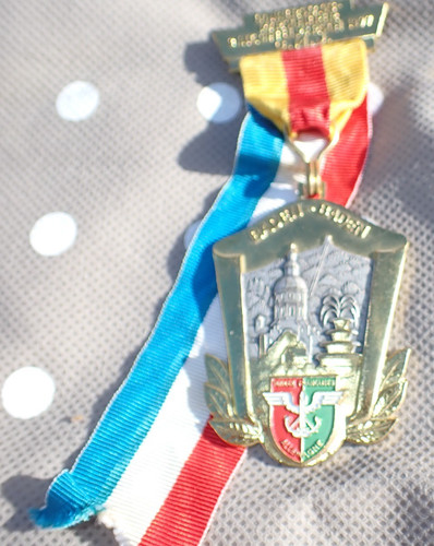 Insigne ffa baden - baden, 1977