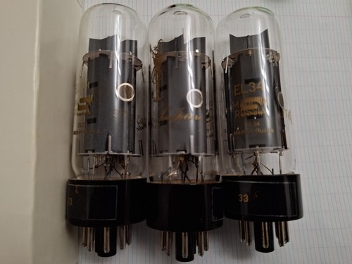 Svetlana sed el34 side drill - sed, side‑drill