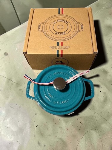 Staub pico cocotte ronde - pico,