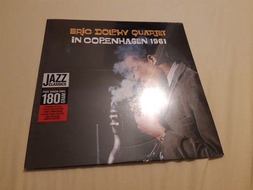 Eric dolphy quartet - eric,