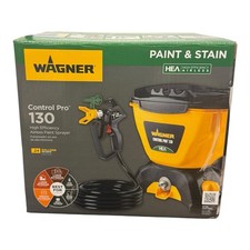 Wagner Paint Sprayer Control