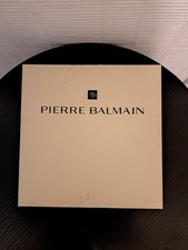 COFFRET COUPE CIGARE Vintage PIERRE BALMAIN