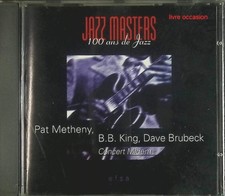 Jazz Masters - 100 Ans De Jazz