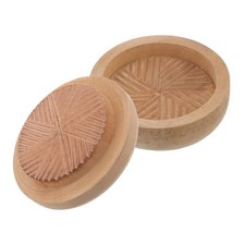  Moulin à blé portatif pour la maison, récipient en bois, cuisine, plateau